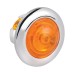 Narva Model 2 / LED Side Marker Lamp with 0.2m Cable  - Amber